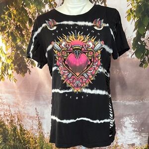 Affliction Black Label Woman's Top